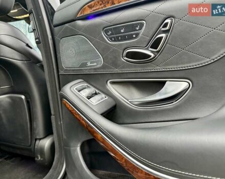 Черный Мерседес С Класс, объемом двигателя 4.66 л и пробегом 283 тыс. км за 24999 $, фото 43 на Automoto.ua