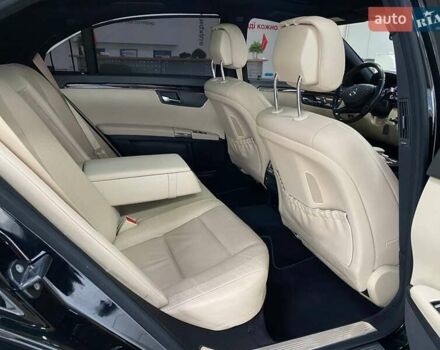 Чорний Мерседес С Клас, об'ємом двигуна 4.66 л та пробігом 243 тис. км за 15990 $, фото 40 на Automoto.ua