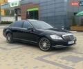 Чорний Мерседес С Клас, об'ємом двигуна 2.99 л та пробігом 125 тис. км за 19999 $, фото 9 на Automoto.ua