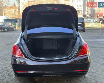 Черный Мерседес С Класс, объемом двигателя 2.99 л и пробегом 229 тыс. км за 32500 $, фото 48 на Automoto.ua