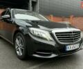 Черный Мерседес С Класс, объемом двигателя 4.66 л и пробегом 149 тыс. км за 33000 $, фото 2 на Automoto.ua