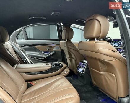 Черный Мерседес С Класс, объемом двигателя 2.99 л и пробегом 187 тыс. км за 37999 $, фото 41 на Automoto.ua