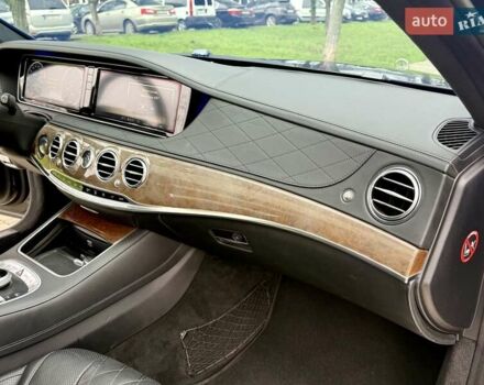 Черный Мерседес С Класс, объемом двигателя 4.66 л и пробегом 283 тыс. км за 24999 $, фото 56 на Automoto.ua