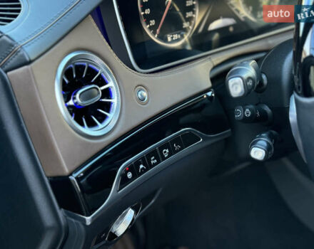 Черный Мерседес С Класс, объемом двигателя 2.99 л и пробегом 229 тыс. км за 32500 $, фото 28 на Automoto.ua