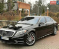 Черный Мерседес С Класс, объемом двигателя 4.66 л и пробегом 208 тыс. км за 26499 $, фото 1 на Automoto.ua