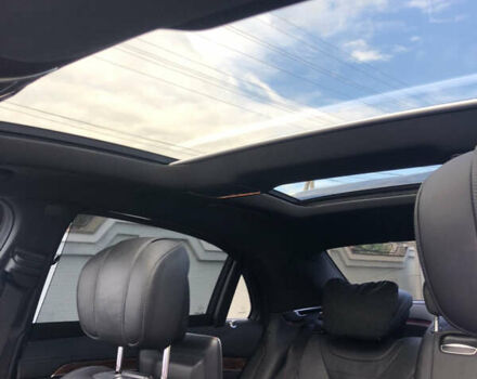 Чорний Мерседес С Клас, об'ємом двигуна 2.99 л та пробігом 250 тис. км за 29900 $, фото 20 на Automoto.ua