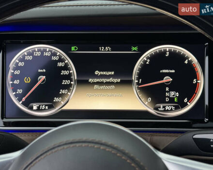 Черный Мерседес С Класс, объемом двигателя 3 л и пробегом 180 тыс. км за 39999 $, фото 41 на Automoto.ua