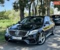 Чорний Мерседес С Клас, об'ємом двигуна 4.7 л та пробігом 119 тис. км за 29300 $, фото 1 на Automoto.ua