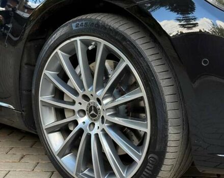 Черный Мерседес С Класс, объемом двигателя 4.66 л и пробегом 179 тыс. км за 35000 $, фото 2 на Automoto.ua