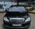 Черный Мерседес С Класс, объемом двигателя 3 л и пробегом 222 тыс. км за 19999 $, фото 2 на Automoto.ua