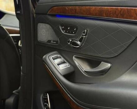 Черный Мерседес С Класс, объемом двигателя 4.66 л и пробегом 179 тыс. км за 35000 $, фото 27 на Automoto.ua