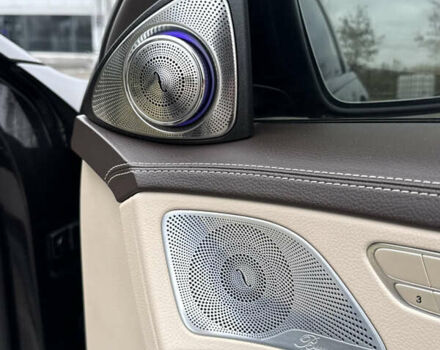 Черный Мерседес С Класс, объемом двигателя 4.7 л и пробегом 193 тыс. км за 26999 $, фото 101 на Automoto.ua