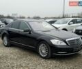 Черный Мерседес С Класс, объемом двигателя 3 л и пробегом 313 тыс. км за 22800 $, фото 1 на Automoto.ua