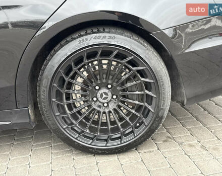 Черный Мерседес С Класс, объемом двигателя 4.7 л и пробегом 193 тыс. км за 27999 $, фото 73 на Automoto.ua