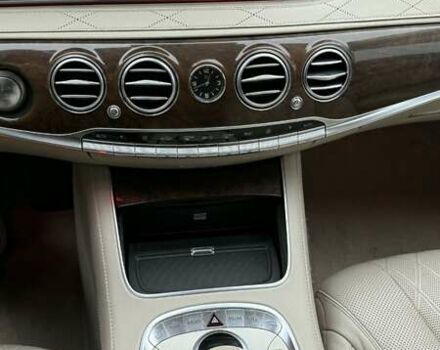 Черный Мерседес С Класс, объемом двигателя 4.66 л и пробегом 149 тыс. км за 33000 $, фото 8 на Automoto.ua