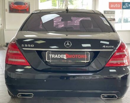 Черный Мерседес С Класс, объемом двигателя 2.14 л и пробегом 247 тыс. км за 22990 $, фото 10 на Automoto.ua