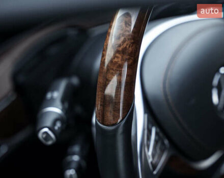 Черный Мерседес С Класс, объемом двигателя 4.66 л и пробегом 20 тыс. км за 50000 $, фото 34 на Automoto.ua