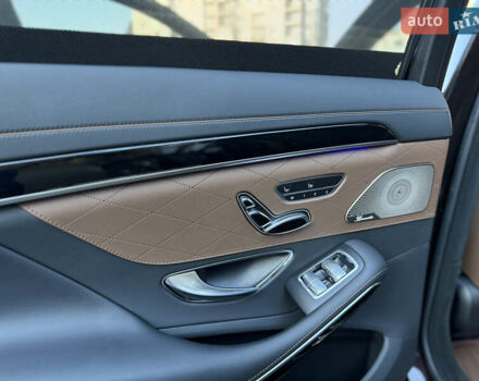 Черный Мерседес С Класс, объемом двигателя 2.99 л и пробегом 229 тыс. км за 32500 $, фото 36 на Automoto.ua