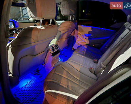 Черный Мерседес С Класс, объемом двигателя 2.99 л и пробегом 205 тыс. км за 33500 $, фото 30 на Automoto.ua