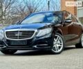Черный Мерседес С Класс, объемом двигателя 4.66 л и пробегом 283 тыс. км за 29999 $, фото 25 на Automoto.ua