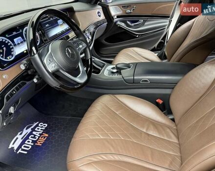 Черный Мерседес С Класс, объемом двигателя 2.99 л и пробегом 187 тыс. км за 37999 $, фото 25 на Automoto.ua