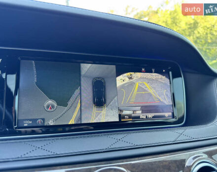 Черный Мерседес С Класс, объемом двигателя 4.66 л и пробегом 142 тыс. км за 31000 $, фото 20 на Automoto.ua