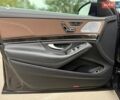 Черный Мерседес С Класс, объемом двигателя 4.66 л и пробегом 185 тыс. км за 23900 $, фото 20 на Automoto.ua