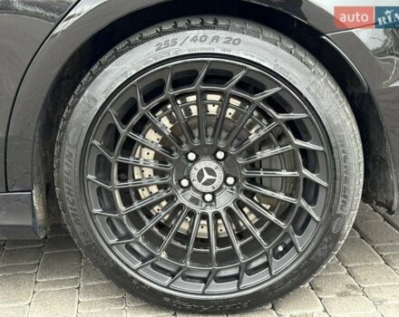 Черный Мерседес С Класс, объемом двигателя 4.7 л и пробегом 193 тыс. км за 27999 $, фото 74 на Automoto.ua