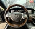 Чорний Мерседес С Клас, об'ємом двигуна 4.66 л та пробігом 283 тис. км за 24999 $, фото 67 на Automoto.ua