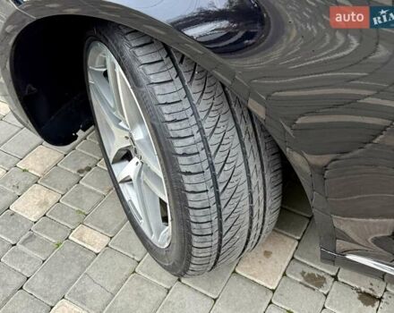 Черный Мерседес С Класс, объемом двигателя 4.66 л и пробегом 283 тыс. км за 24999 $, фото 9 на Automoto.ua