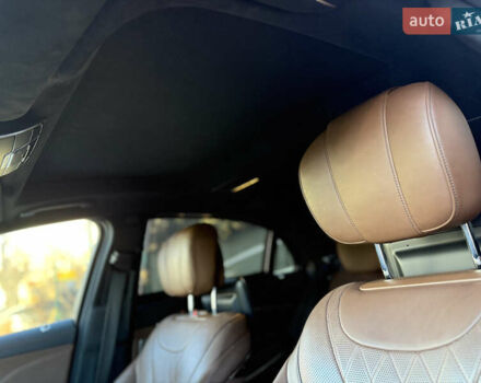 Черный Мерседес С Класс, объемом двигателя 2.99 л и пробегом 229 тыс. км за 32500 $, фото 32 на Automoto.ua