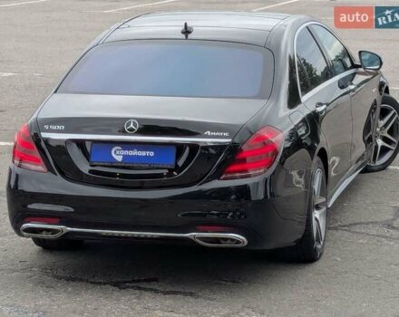 Мерседес С Класс 2013 в Киеве на Automoto.ua Черный Мерседес С Класс, объемом двигателя 4.66 л и пробегом 226 тыс. км за 38900 $, фото 23 на Automoto.ua