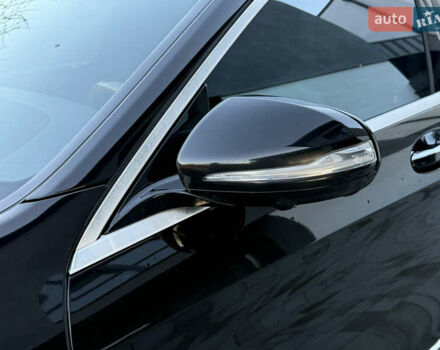 Чорний Мерседес С Клас, об'ємом двигуна 4.66 л та пробігом 195 тис. км за 27990 $, фото 24 на Automoto.ua