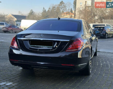 Черный Мерседес С Класс, объемом двигателя 2.99 л и пробегом 229 тыс. км за 32500 $, фото 10 на Automoto.ua