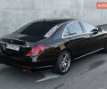 Черный Мерседес С Класс, объемом двигателя 4.66 л и пробегом 20 тыс. км за 50000 $, фото 6 на Automoto.ua
