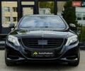 Черный Мерседес С Класс, объемом двигателя 4.66 л и пробегом 131 тыс. км за 29700 $, фото 1 на Automoto.ua