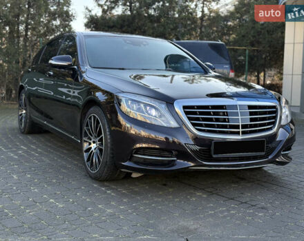 Черный Мерседес С Класс, объемом двигателя 2.99 л и пробегом 229 тыс. км за 32500 $, фото 15 на Automoto.ua