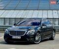 Черный Мерседес С Класс, объемом двигателя 4.66 л и пробегом 140 тыс. км за 24500 $, фото 6 на Automoto.ua