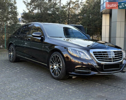 Черный Мерседес С Класс, объемом двигателя 2.99 л и пробегом 229 тыс. км за 32500 $, фото 16 на Automoto.ua