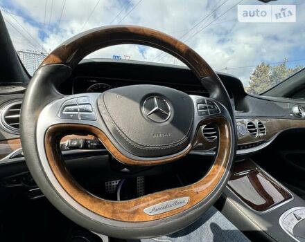 Черный Мерседес С Класс, объемом двигателя 4.66 л и пробегом 283 тыс. км за 29999 $, фото 87 на Automoto.ua