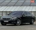 Чорний Мерседес С Клас, об'ємом двигуна 4.66 л та пробігом 140 тис. км за 24999 $, фото 1 на Automoto.ua