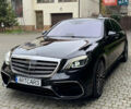 Чорний Мерседес С Клас, об'ємом двигуна 4.7 л та пробігом 194 тис. км за 32500 $, фото 3 на Automoto.ua