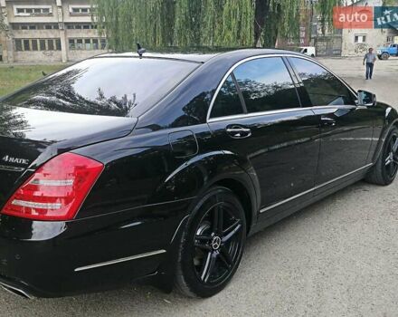 Мерседес С Клас 2013 у Івано-Франківську на Automoto.ua Чорний Мерседес С Клас, об'ємом двигуна 5 л та пробігом 150 тис. км за 23900 $, фото 17 на Automoto.ua