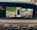 Черный Мерседес С Класс, объемом двигателя 4.66 л и пробегом 185 тыс. км за 22000 $, фото 18 на Automoto.ua