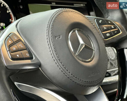 Чорний Мерседес С Клас, об'ємом двигуна 4.7 л та пробігом 140 тис. км за 29900 $, фото 35 на Automoto.ua