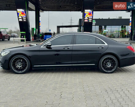 Черный Мерседес С Класс, объемом двигателя 3 л и пробегом 180 тыс. км за 39999 $, фото 10 на Automoto.ua