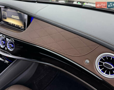 Черный Мерседес С Класс, объемом двигателя 3 л и пробегом 180 тыс. км за 39999 $, фото 31 на Automoto.ua