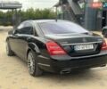 Чорний Мерседес С Клас, об'ємом двигуна 2.99 л та пробігом 125 тис. км за 19999 $, фото 1 на Automoto.ua