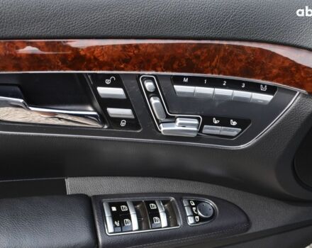 Черный Мерседес С Класс, объемом двигателя 3 л и пробегом 222 тыс. км за 19999 $, фото 18 на Automoto.ua