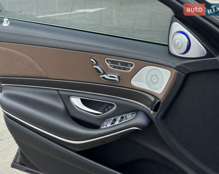 Черный Мерседес С Класс, объемом двигателя 3 л и пробегом 180 тыс. км за 39999 $, фото 23 на Automoto.ua